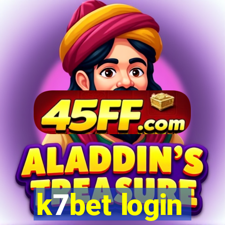 k7bet login